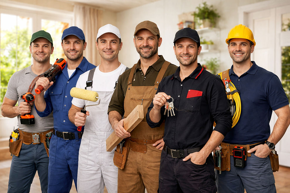 Conectando clientes e prestadores de serviços